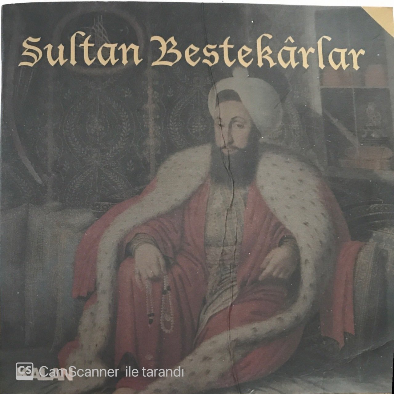 Sultan Bestekarlar CD