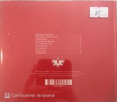 Ulver Blood Inside CD