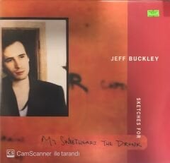 Jeff Buckley Sketches For My Sweetheart The Drunk 3 LP