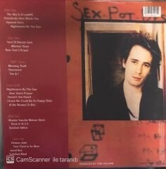 Jeff Buckley Sketches For My Sweetheart The Drunk 3 LP