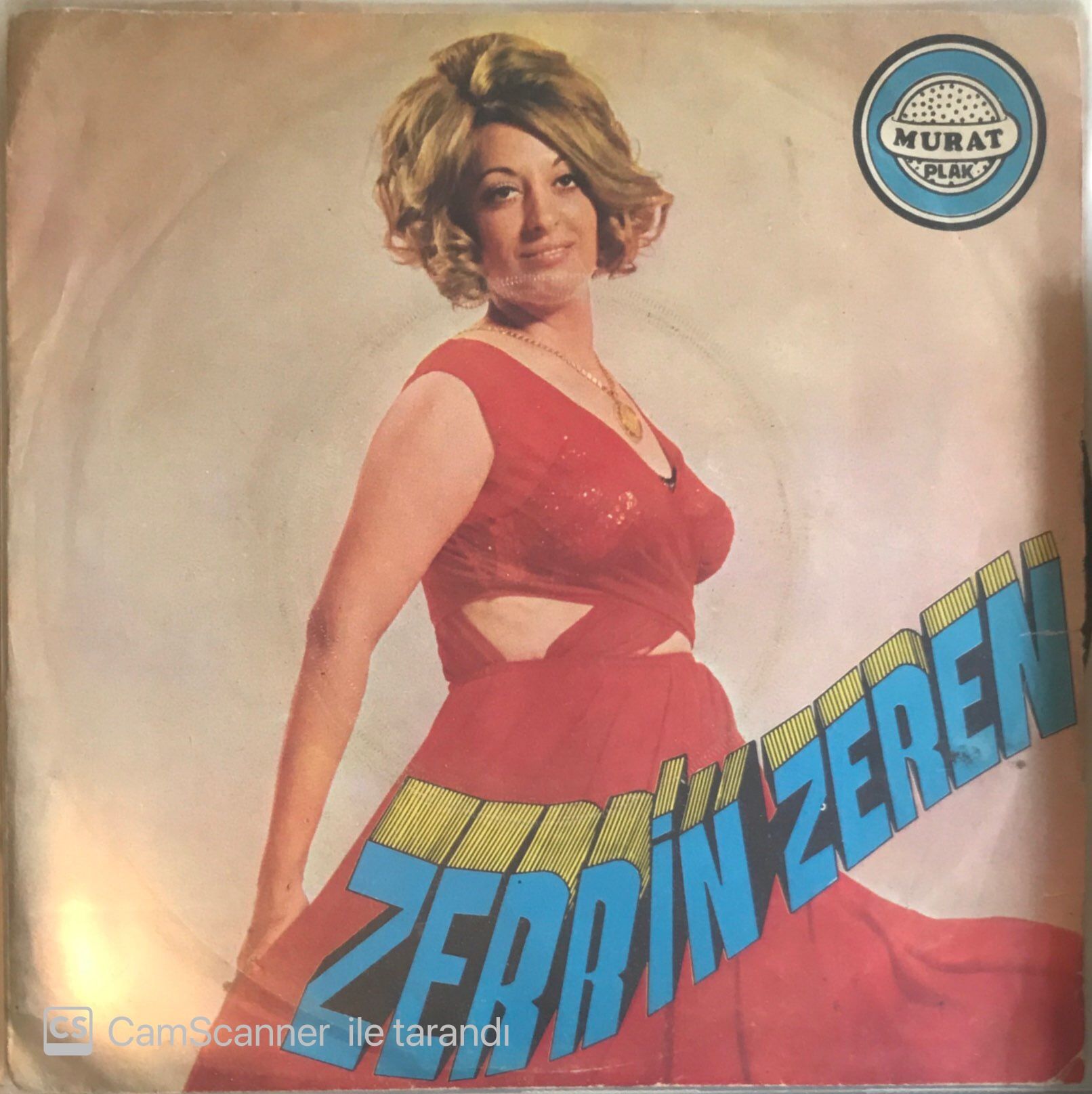 Zerrin Zeren - Başkası Yok 45lik