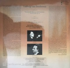 Ludwig Van Beethoven Klavierkonzert Nr.5 Es-Dur LP