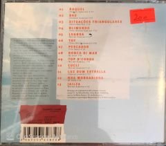 BAU - Cape Verdean Melancholy CD