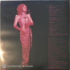 Bette Midler Optimistic Voices LP