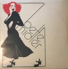 Bette Midler Optimistic Voices LP