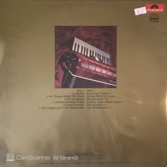 Accordıon In Gold LP
