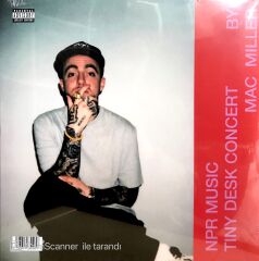 Mac Miller / NPR Music Tiny Desk Concert LP