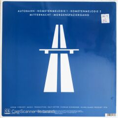 Kraftwerk - Autobahn (Picture Disc) - LP