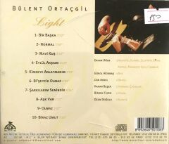 Bülent Ortaçgil - Light CD