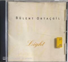 Bülent Ortaçgil - Light - CD