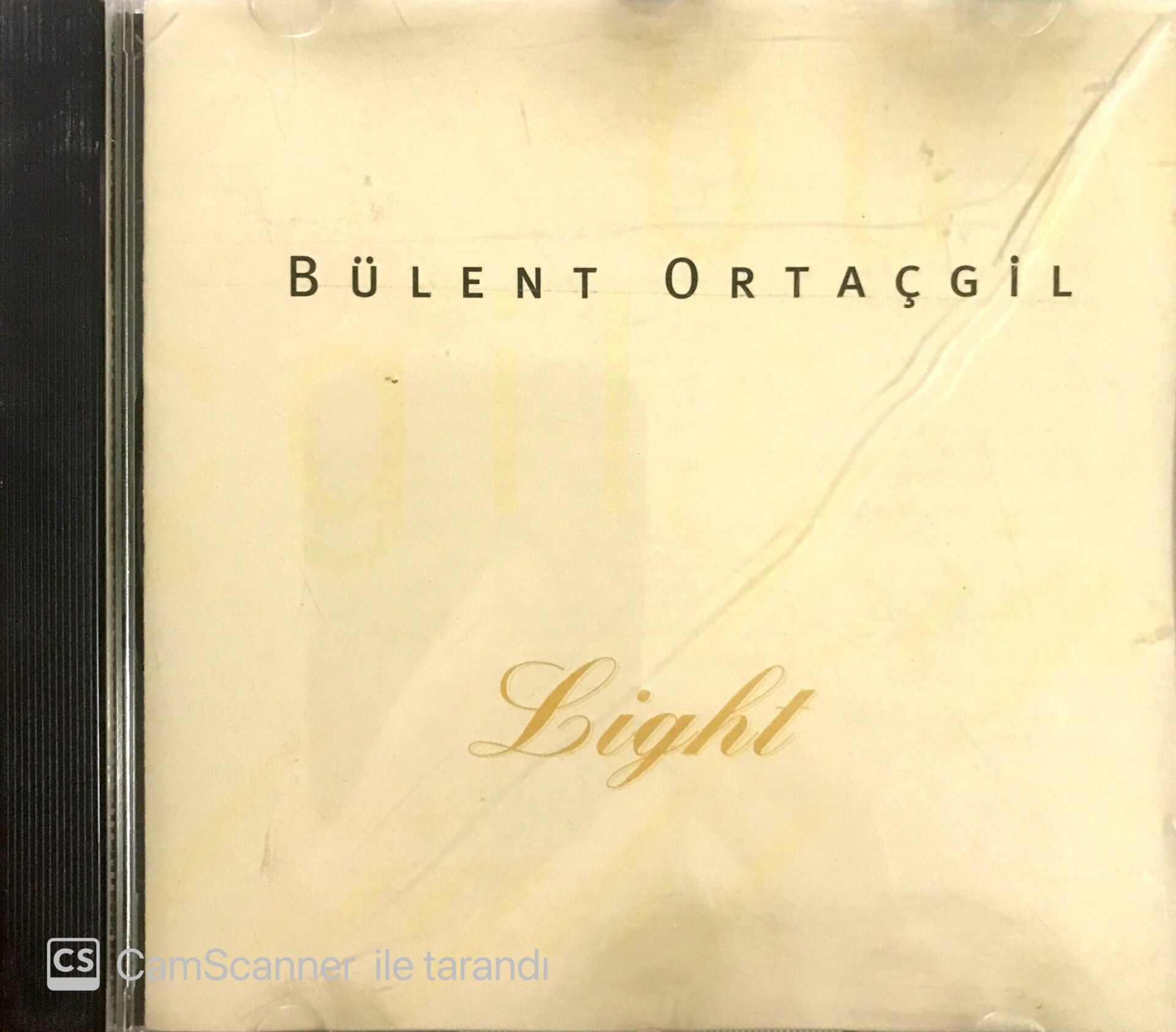 Bülent Ortaçgil - Light CD