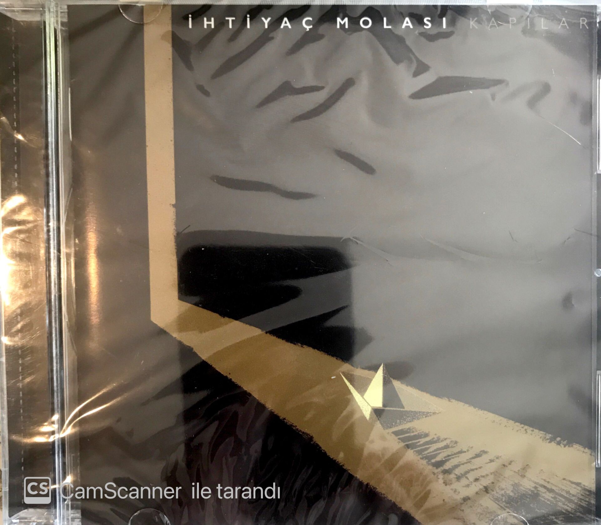 Kapılar İhtiyaç Molası CD