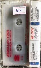 Abdullah Yüce - Yollar Niçin Bitmiyor - KASET