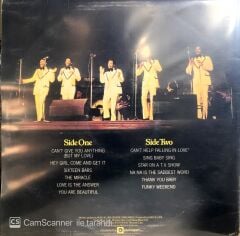 The Best Of The Stylistics Double LP