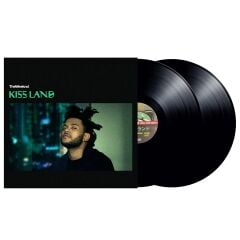 The Weeknd : Kiss Land Double LP