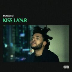 The Weeknd : Kiss Land Double LP