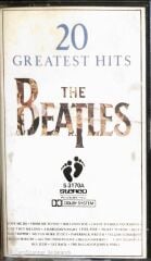 20 Greatest Hits Of The Beatles - KASET
