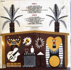 Zulu Stomp! South Africa Garage Beats LP