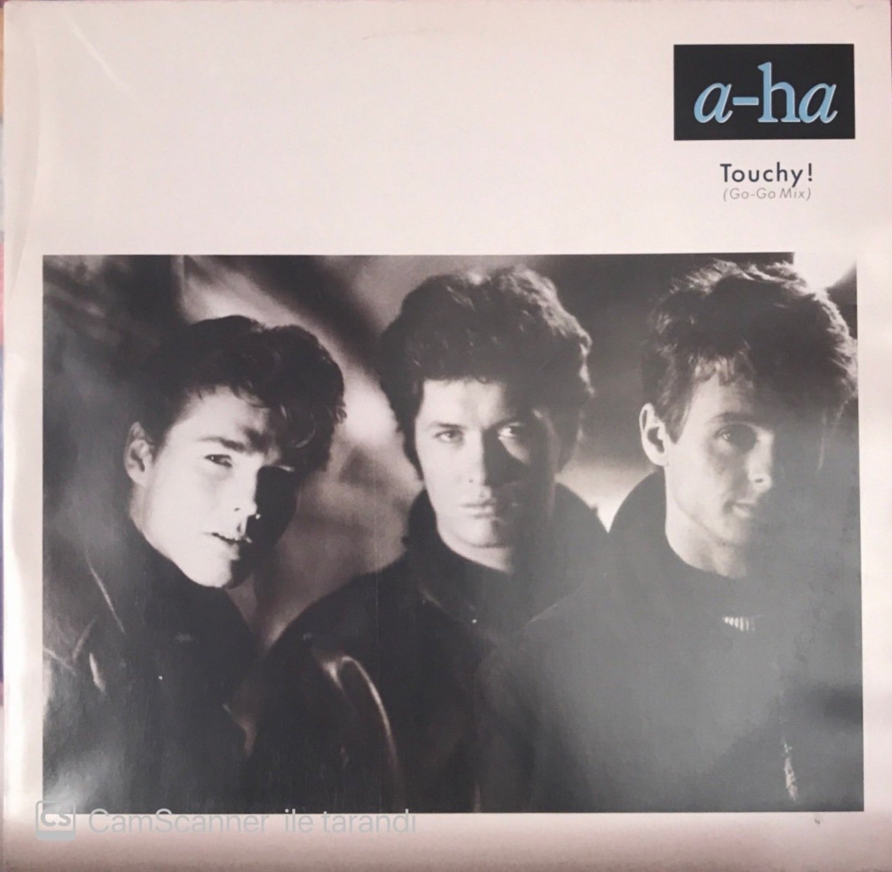 A-ha Touchy! MAXİ