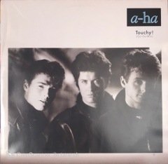A-ha Touchy! MAXİ