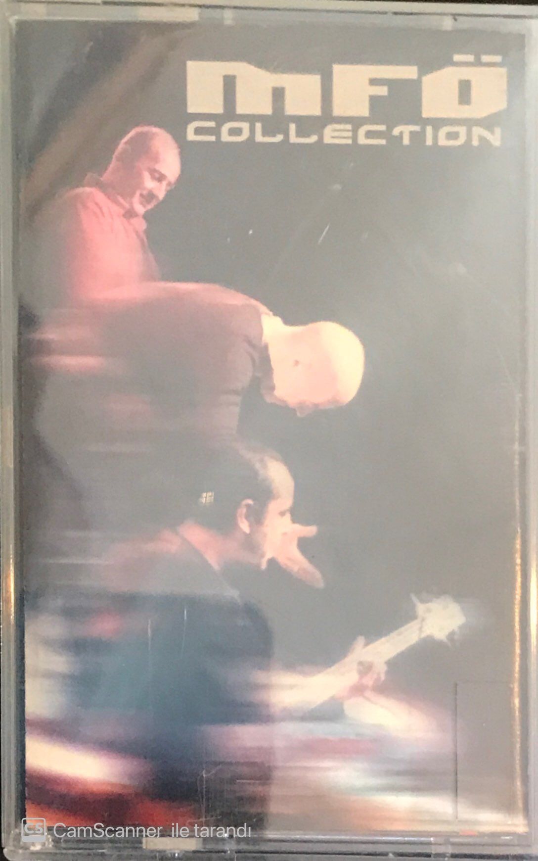 Mazhar Fuat Özkan - MFÖ Collection KASET