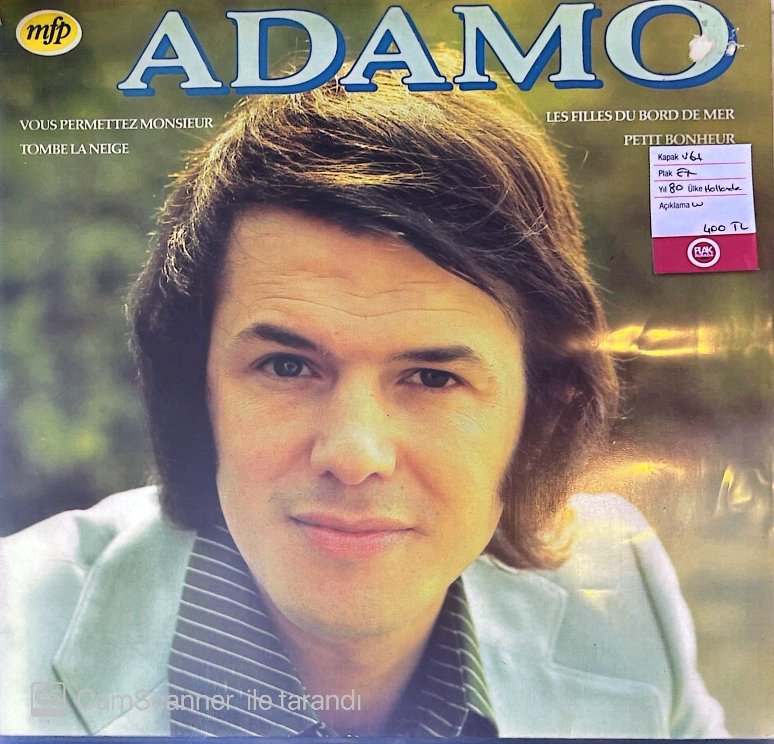 Adamo LP