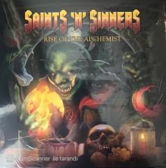 Saints ’N’ Sinners - Rise Of The Alchemist Box Set LP