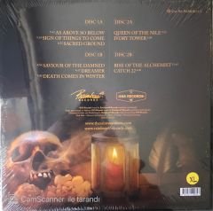 Saints ’N’ Sinners - Rise Of The Alchemist Box Set LP