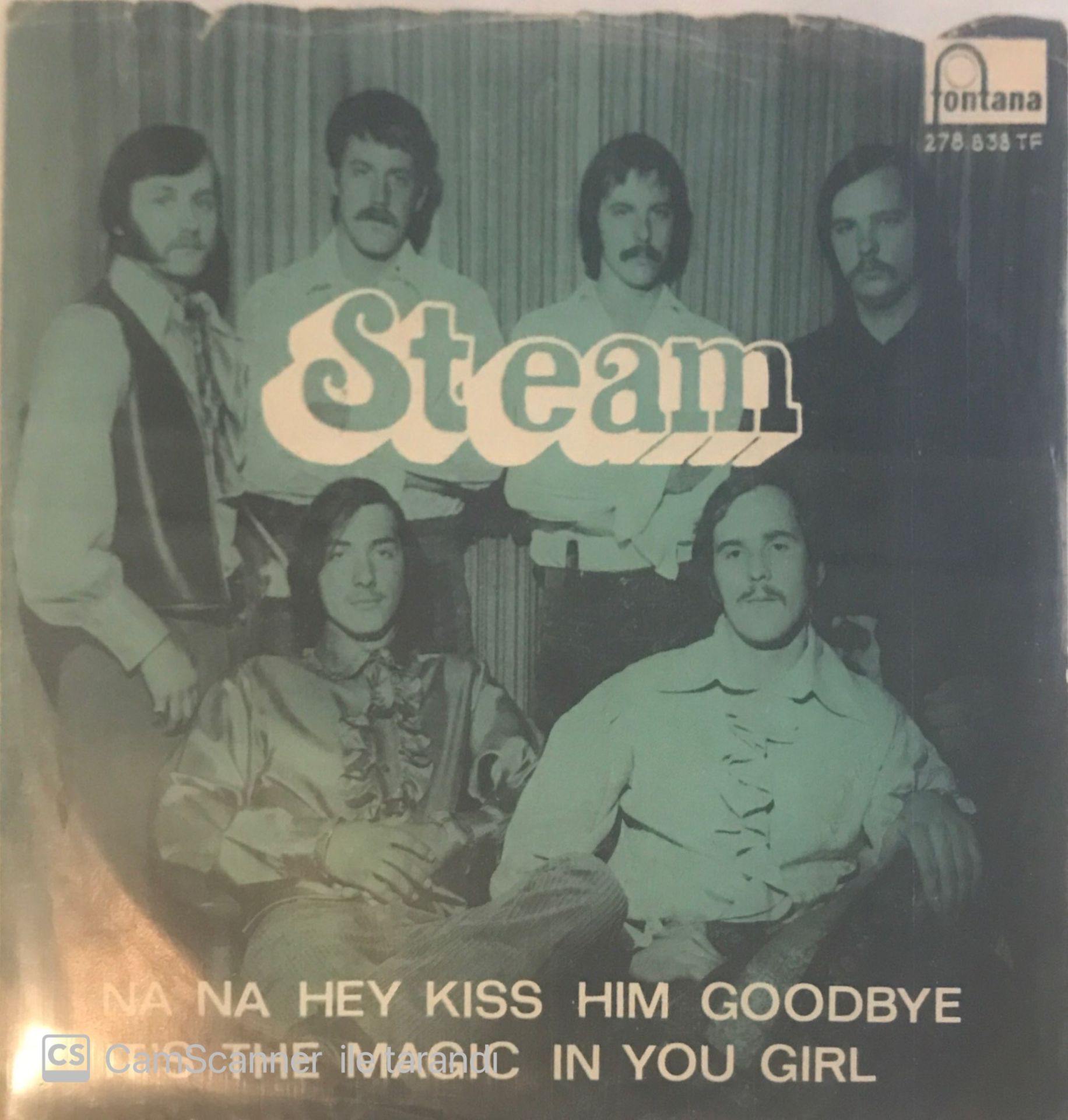 Steam Na na Hey Hey Kiss Him Goodbye 45lik
