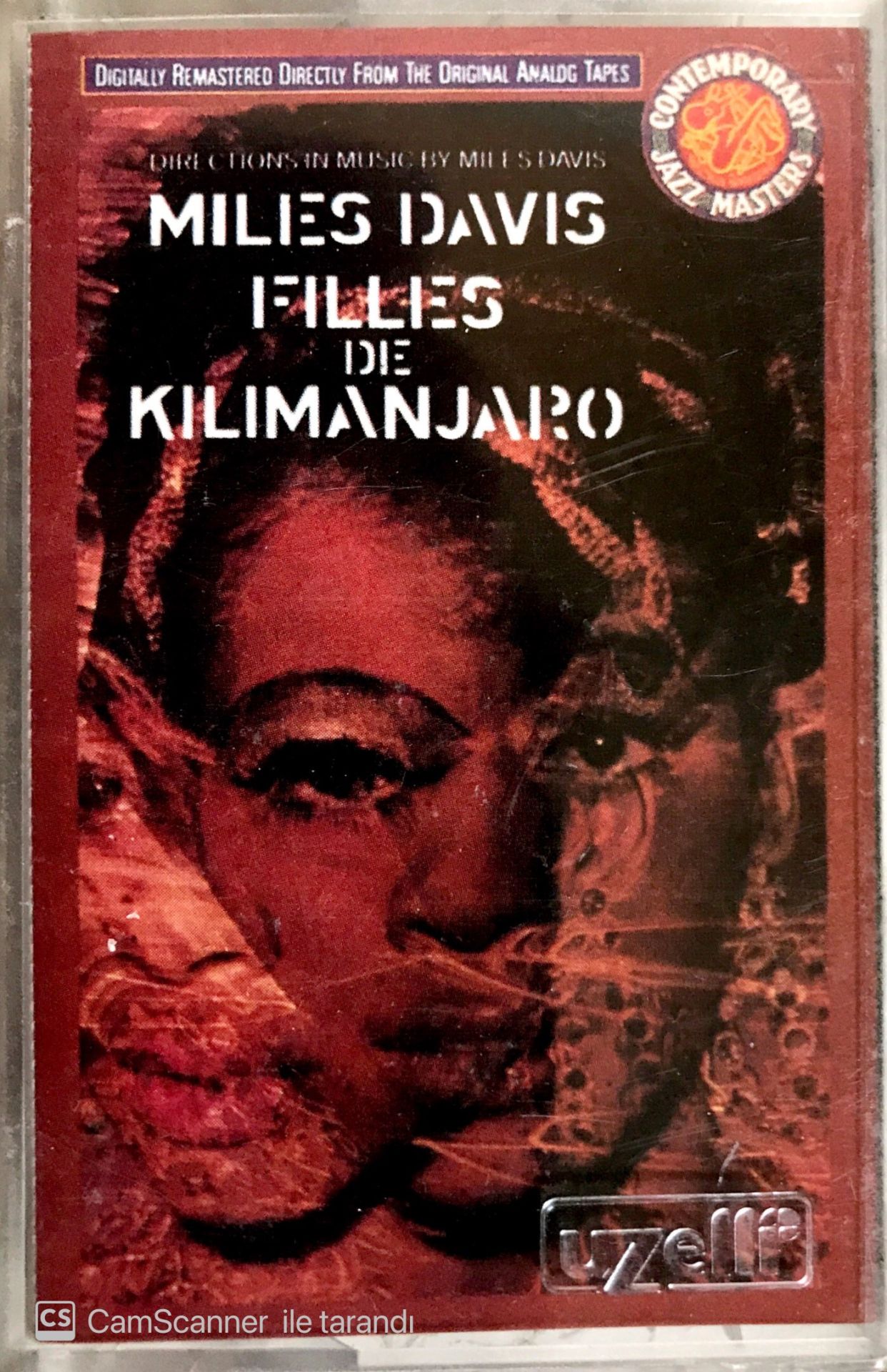 Miles Davis / Filles De Kilimanjaro KASET