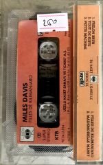 Miles Davis / Filles De Kilimanjaro KASET