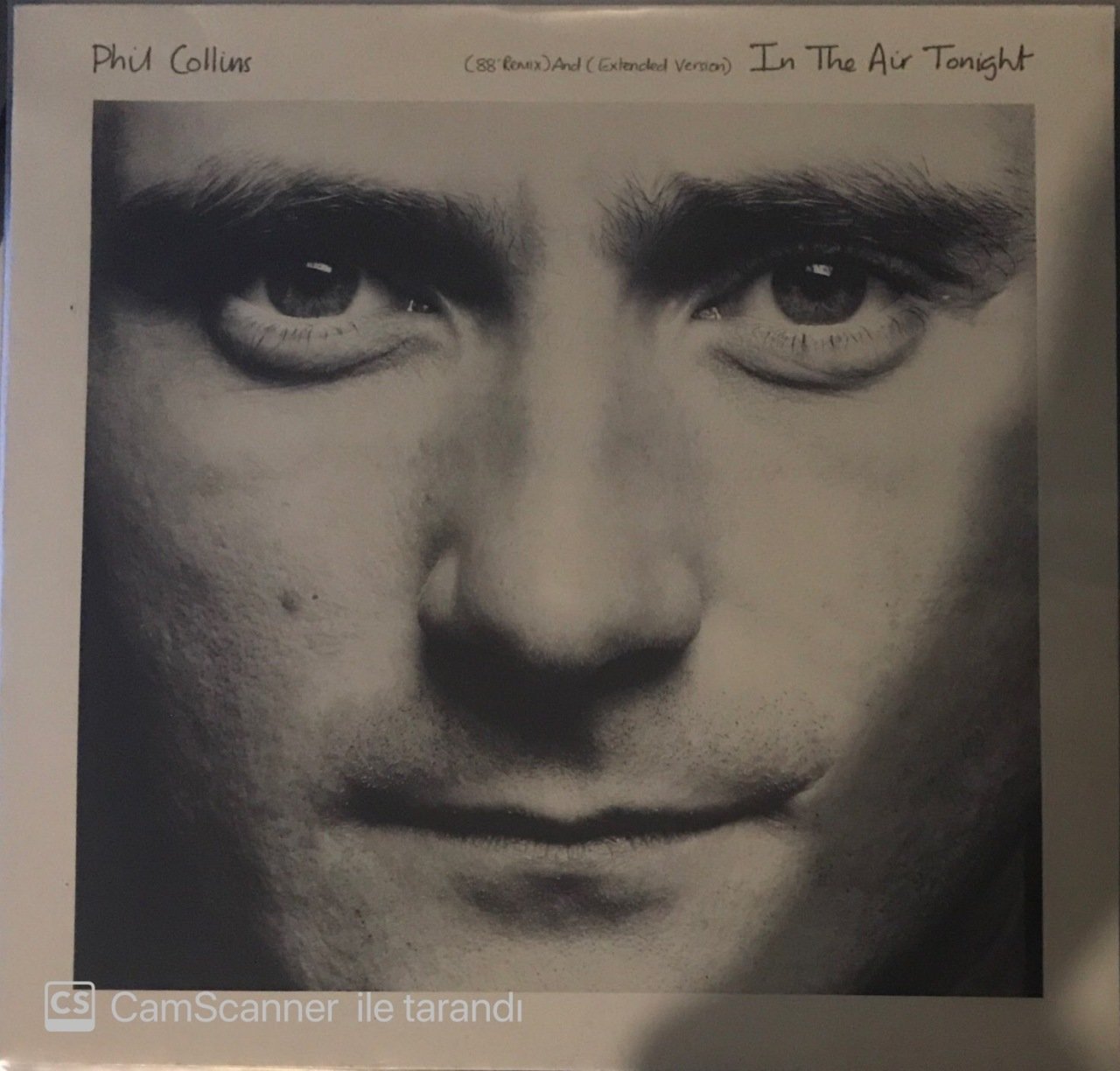 Phill Collins In The Air Tonight MAXI
