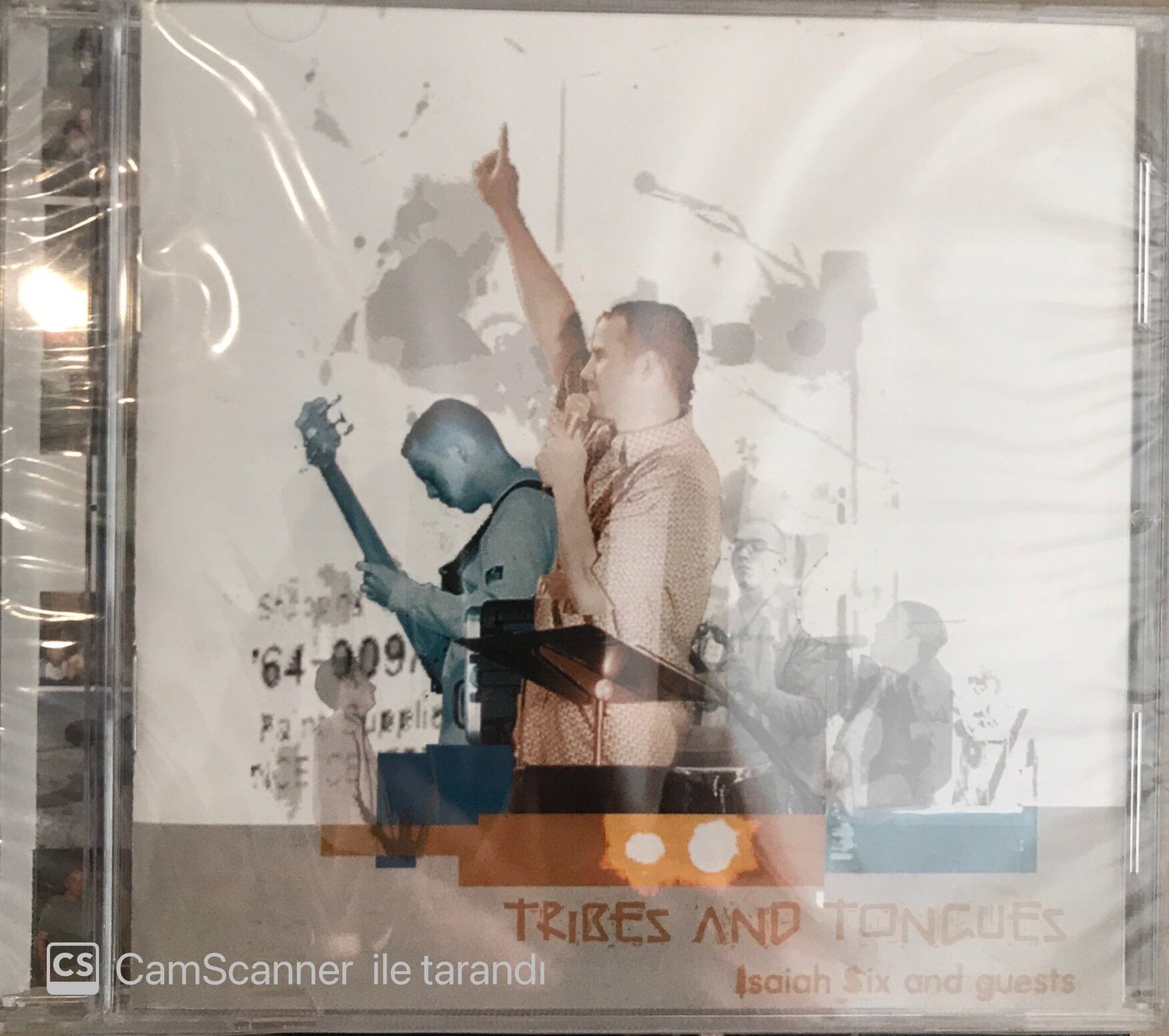 Tribes And Toncues - A Concert For The Nations CD