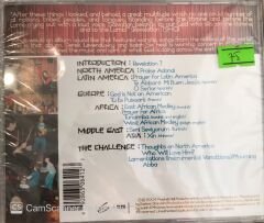Tribes And Toncues - A Concert For The Nations CD
