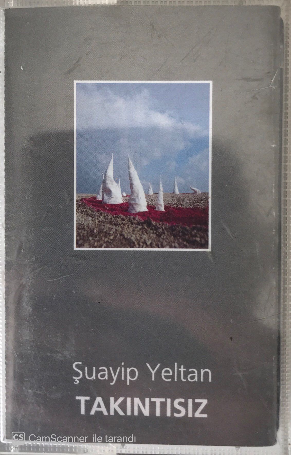 Şuayip Yeltan - Takıntısız KASET