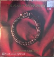 The Alan Parsons Project Vulture Culture LP