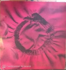 The Alan Parsons Project Vulture Culture LP