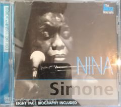 Nina Simone - The Jazz Biography CD