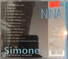 Nina Simone - The Jazz Biography CD