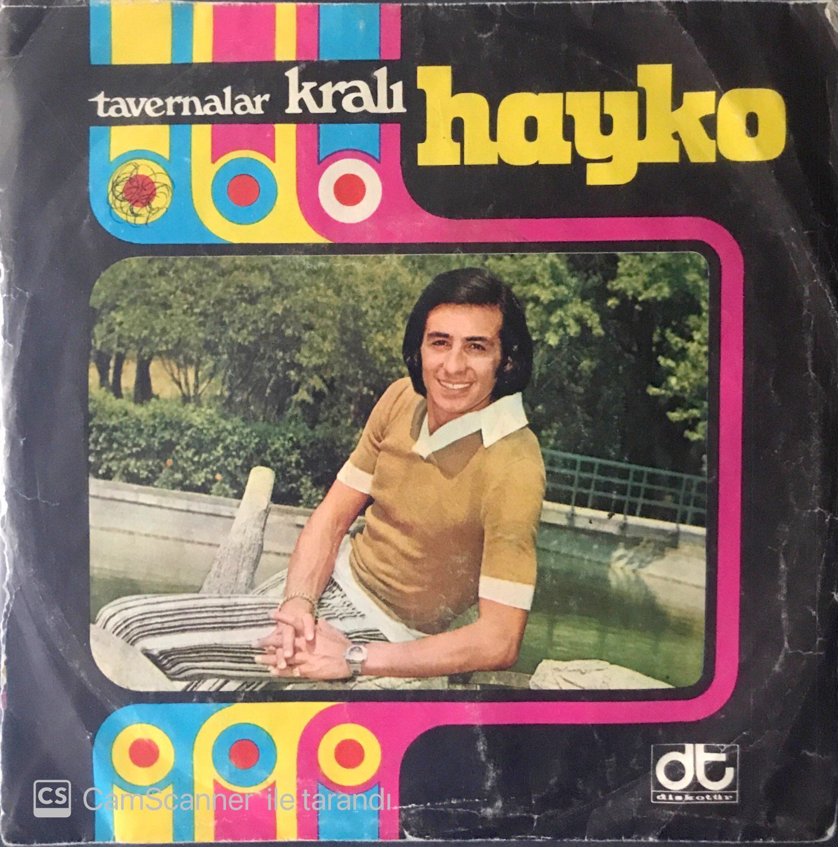 Hayko / Yegur Yegur 45'lik