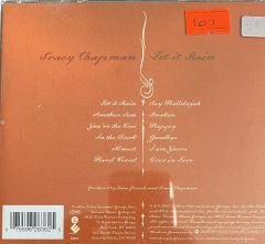 Tracy Chapman - Let It Rain CD