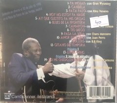 Raimundo Amador En Directo Noche De Flamenco Y Blues CD