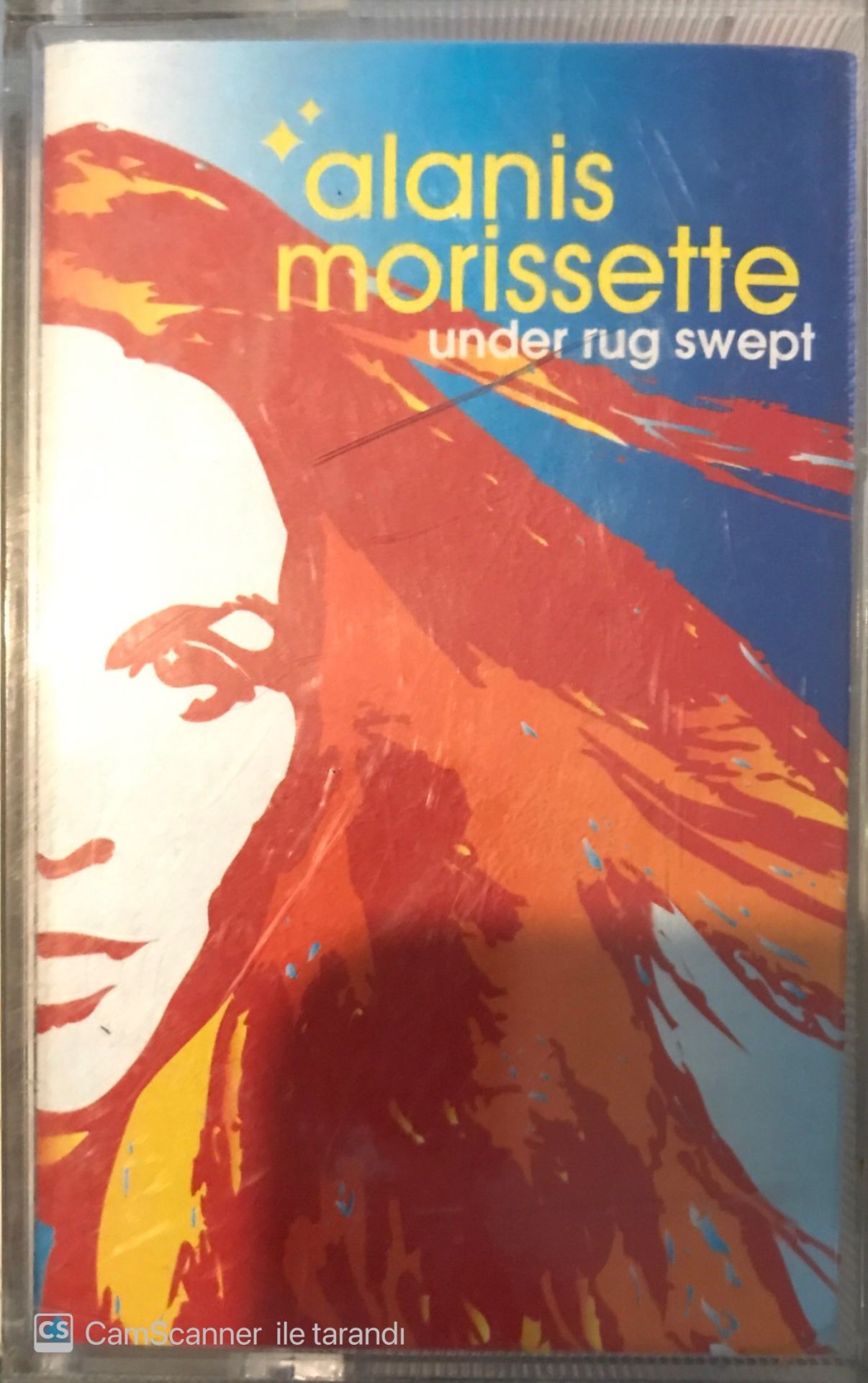 Alanis Morissette - Under Rug Swept KASET