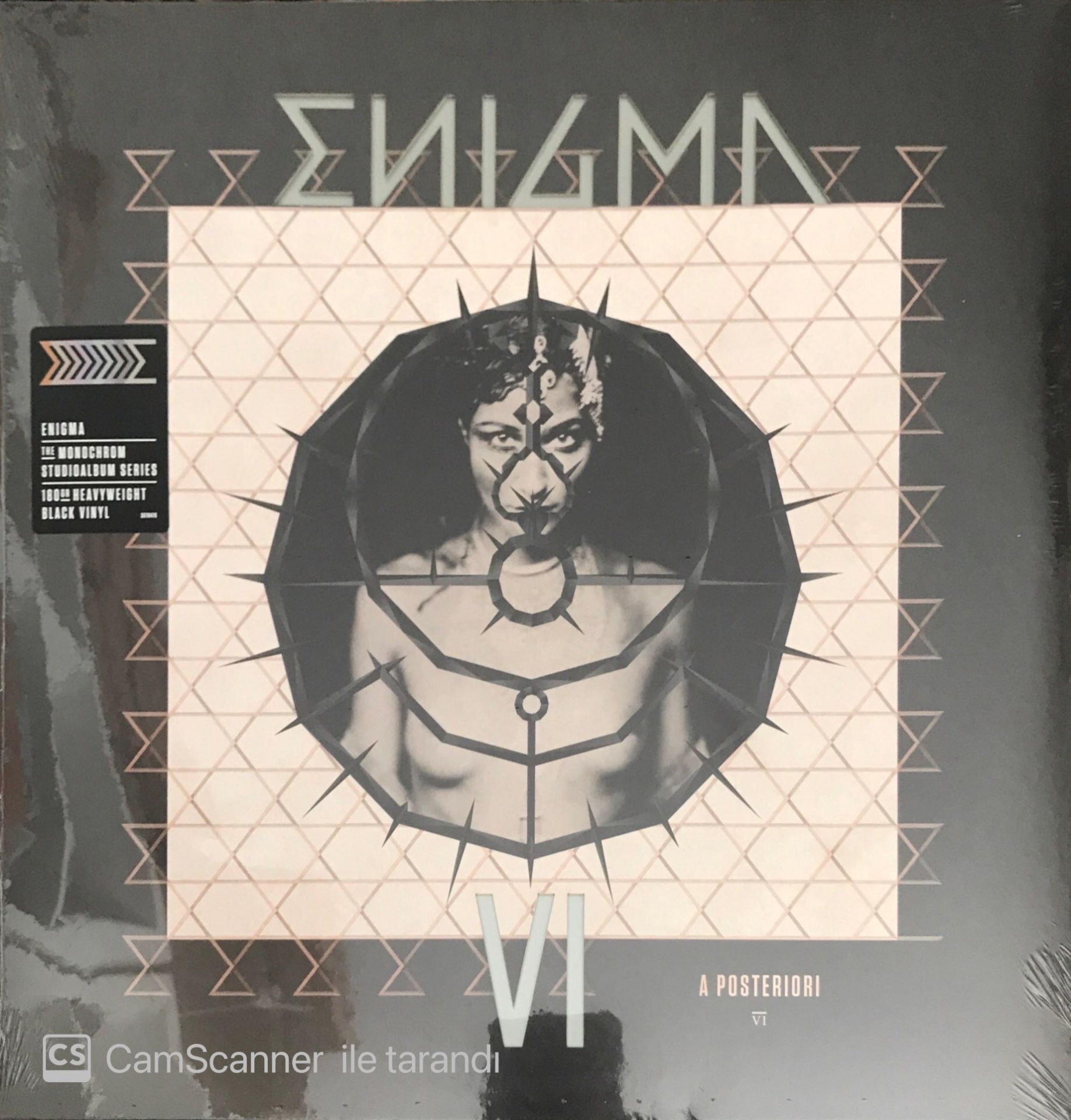 Enigma VI A Posteriori LP