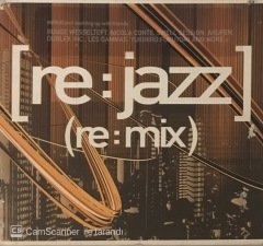 Re:Jazz Re:Mix CD