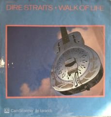 Dire Straits Walk Of Life 45lik