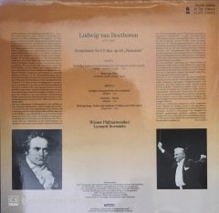Ludwig Van Beethoven Sinfonie Nr.6 Pastorale LP