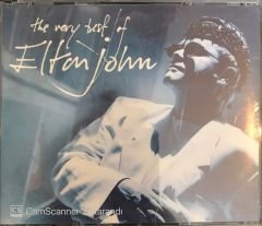 Elton John - The Very Best Of Elton John  2 x CD