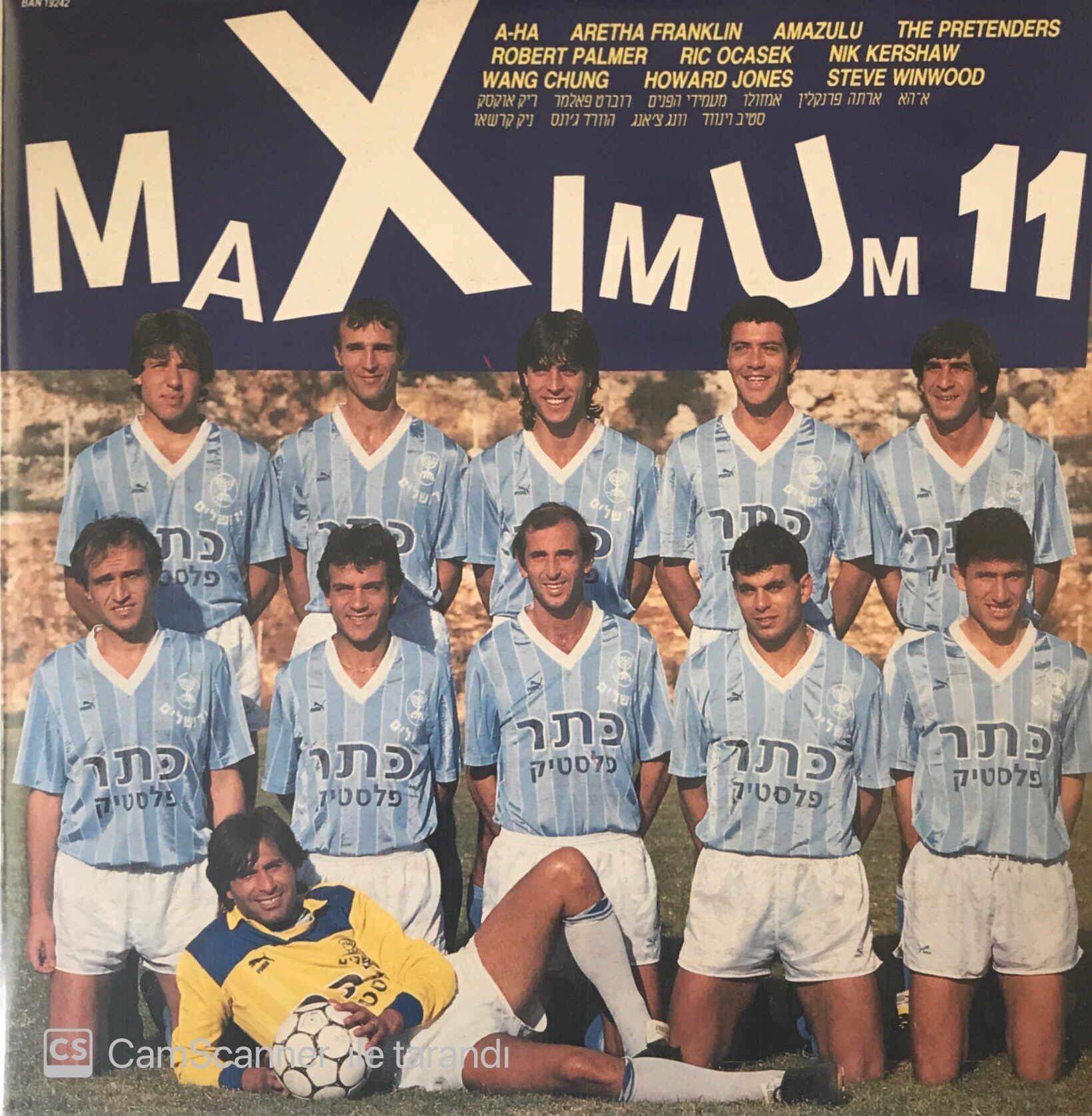 Maxımum 11 LP
