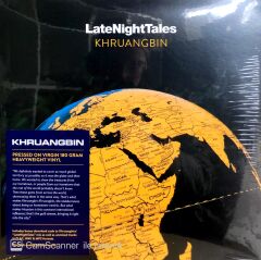 Khruangbin / Late Night Tales Double LP